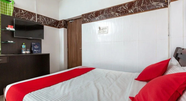 OYO 19396 Cristal Residency, Varaa Hotelli Chennai Tamil Nadu