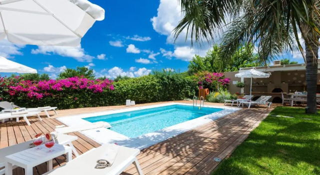Вилла с 4 комнатами Aria Villas, modern paradise, By ThinkVilla