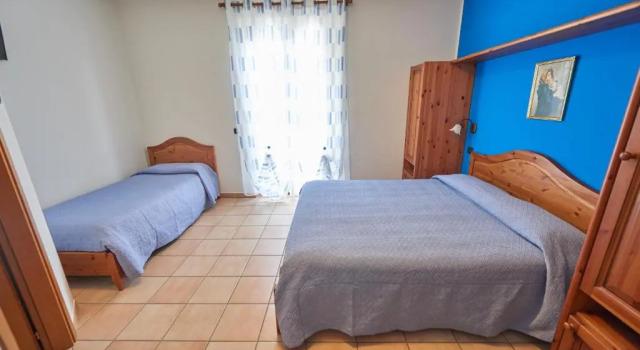 Номер Standard Agriturismo La Panoramica