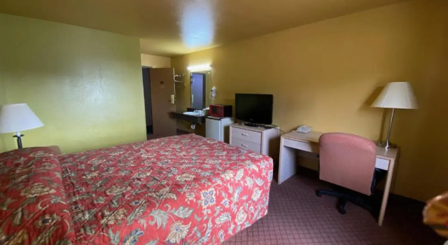 Economy Yhden hengen huone Sunset Inn