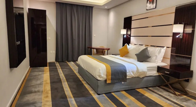 Rasis Serviced Apartments, Забронировать Апартаменты/квартира Джидда Мекка, avenue* mall* jeddah*