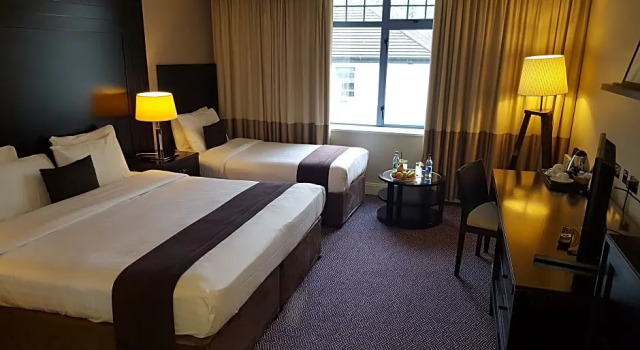 Номер Standard Shamrock Lodge Hotel