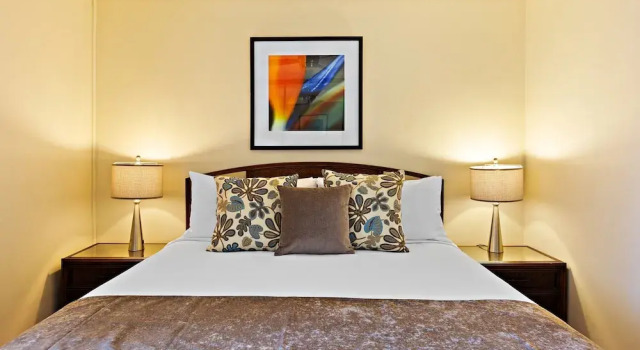Номер Standard Kahana Manor 316 2 Bedroom Condo