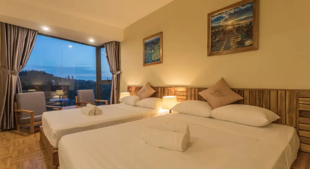 Семейный номер Standard Golden Daisy Hotel Phu Quoc