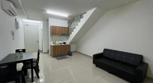 Студия Deluxe EntireUnits, Pool,Parking,Jaya One,Pacific Towers,Petaling Jaya