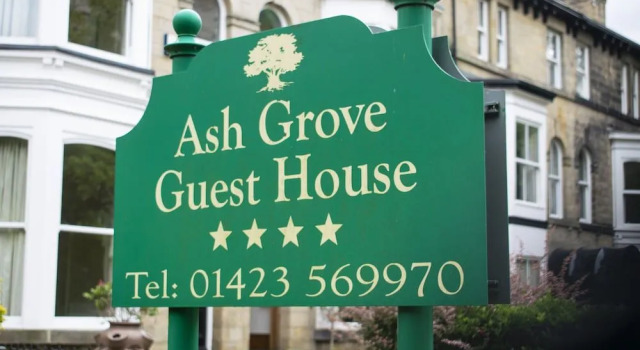 Ash Grove, Забронировать Отель Отели Харрогейт 4 звезды, рядом с Концертный зал «Ройял-Холл», 4*