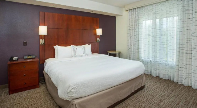 Suite Residence Inn Jackson