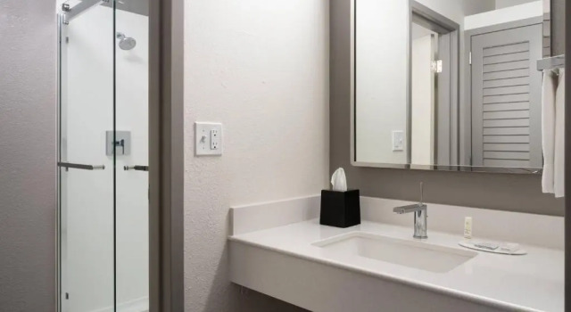 Номер Standard Courtyard St. Petersburg Clearwater