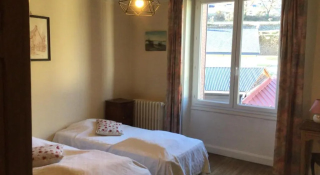 Les Glycines, Prenota Appartamento Hotel a Alvernia con parcheggio, Parcheggio