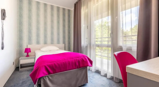 Номер Standard Hotel Perłowy
