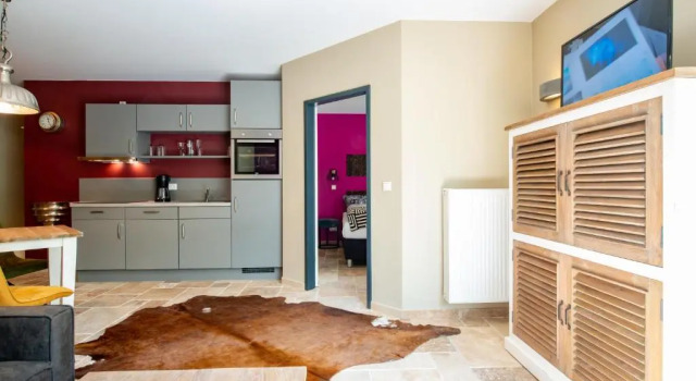 Апартаменты Standard Aparthotel Ostseeperle Glowe - schön gestrandet