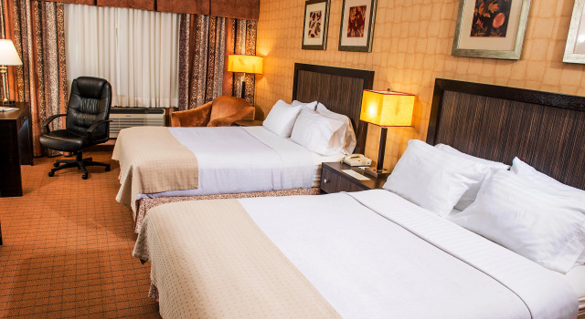 Holiday Inn Truro, Rezerwuj Hotel Hotele w Nowa Szkocja z basenem, Basen