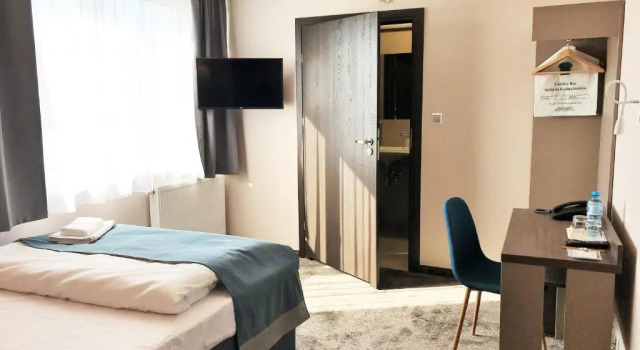 Номер Comfort Hotel Sleep Wrocław