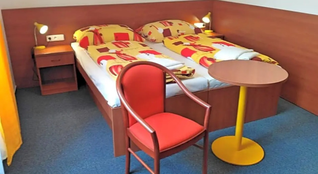 Номер Standard Hotel Morava