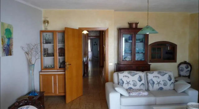 Коттедж с 2 комнатами Seaview House Cala Gonone
