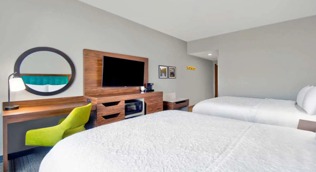 Номер Standard Hampton Inn Abingdon, Va