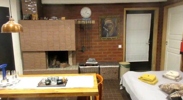 Suite Deluxe TurusenSaha Guesthouse