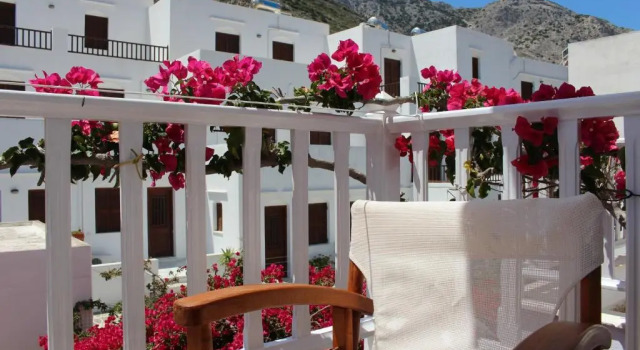 Студия Hotel Kamari