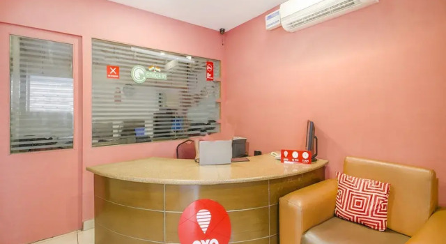 OYO 10235 Oyster Transit Hotels, Réserver Hôtel Shamshabad 