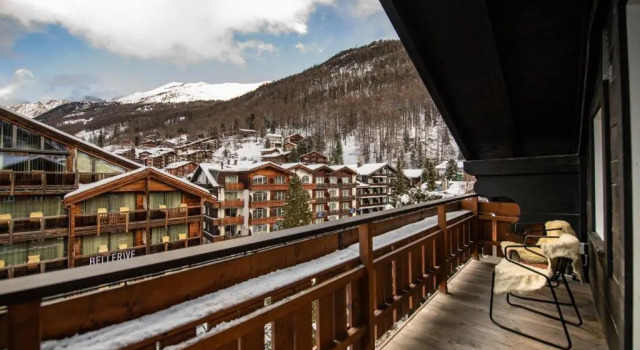 Семейный люкс Tradition Julen Hotel