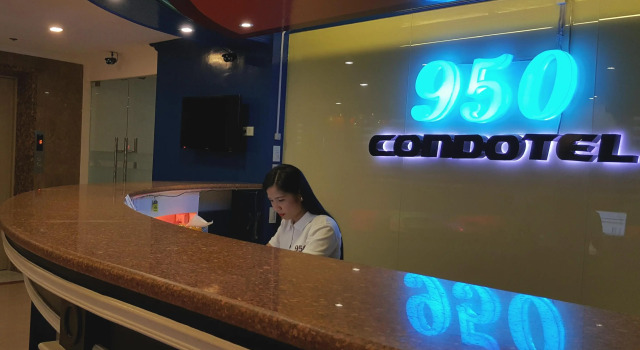 Номер Economy 950 Condotel