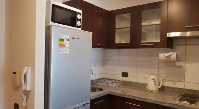 Семейные апартаменты Central Apart Santiago