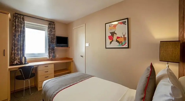 Номер Standard Brentwood Aberdeen City Centre near Union Street