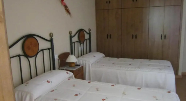 Двухместный номер Standard Hotel Rural El Molinero de Santa Colomba de Somoza