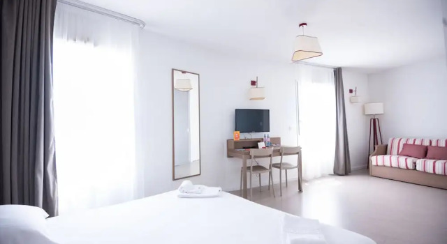 Двухместная студия Superior Zenitude Hôtel-Résidences Narbonne Centre