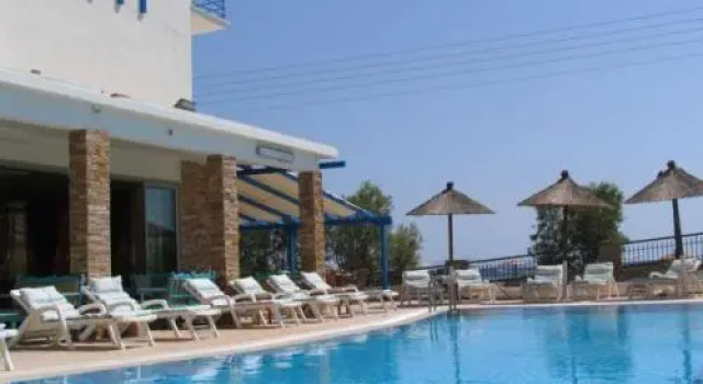 Номер Comfort Chryssi Akti, Sure Hotel Collection
