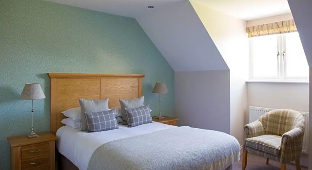 Номер Deluxe Beaulieu Hotel