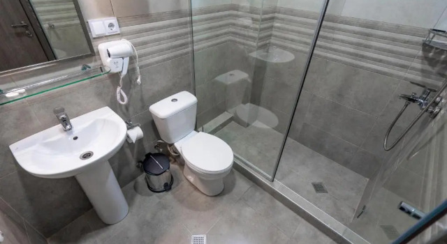 Одноместный номер Standard с балконом Hotel Imperial