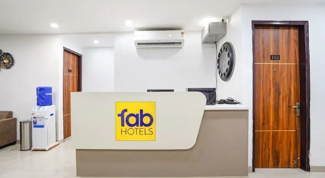 Fabhotel Prime Emporio Villa By Sbg