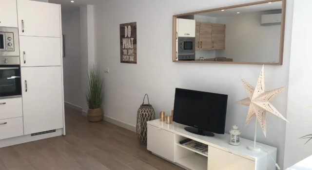 Апартаменты Precioso apartamento en Playamar