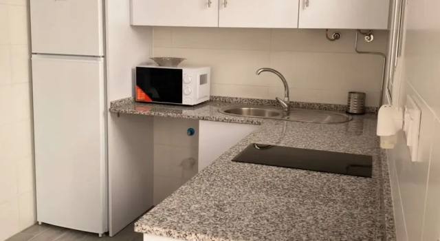 Студия Comfort Estudio cerca de la playa y del centro