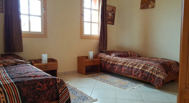 Villa Miramar, Rezerwuj Willa Hotele w Souss-Massa-Draa z basenem, Basen