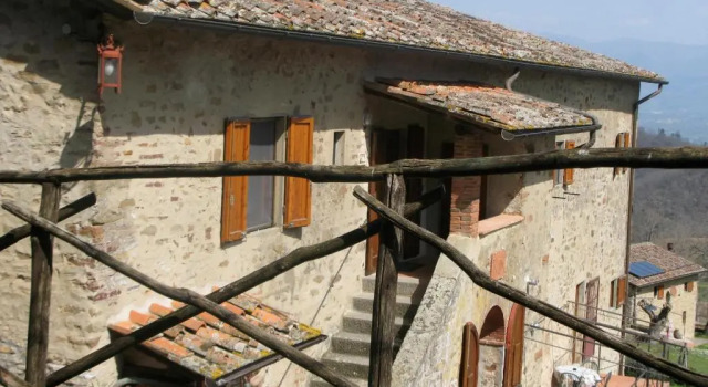 Апартаменты La Ghiandaia Casa Vacanza