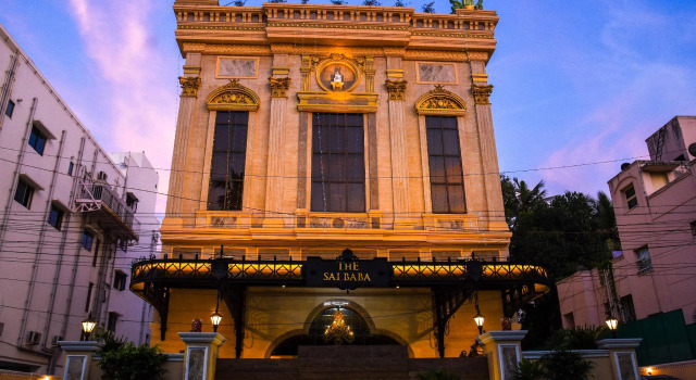 The Saibaba Hotel, Забронировать Отель СПА-отели штата Тамилнада, SPA-услуги