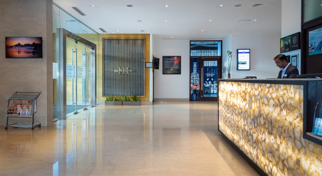 Mercure Hyderabad KCP Hotel, Rezerwuj Hotel Somajiguda 
