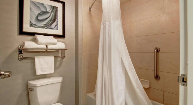 Двухместный люкс Homewood Suites by Hilton Bentonville-Rogers