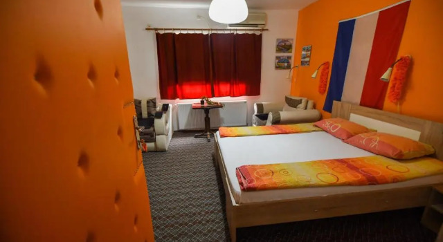 Четырёхместный номер Standard Vila Mala Evropa