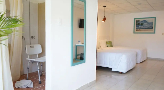 Четырёхместный номер Standard Hotel & Suites Arges - Centro Chetumal