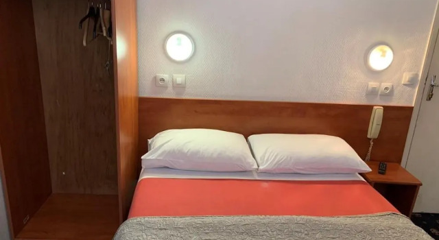 Двухместный номер Hotel Liberty