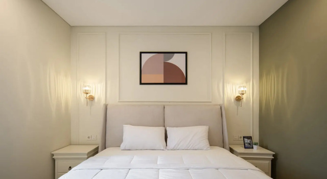 Номер Deluxe Cove Odilia Suite