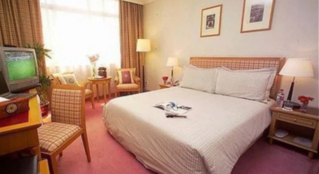 Crystal Orange Hotel North the Bund, Varaa Hotelli Hongkou 