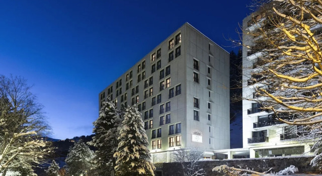 RockyPop Flaine Appartements & Spa, Забронировать Курортный отель СПА-отели Флен, рядом с Горнолыжный подъемник Буа, SPA-услуги