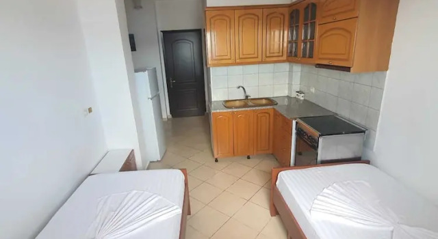 Семейные апартаменты с видом на море Makla Apartaments