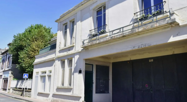 Les Roches Noires 41293, Book Hotel Hoteller i Lower Normandy med parkering, Parkering