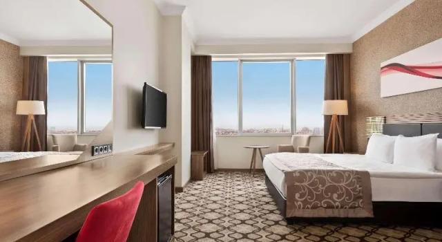 Номер Standard Ramada by Wyndham Diyarbakir