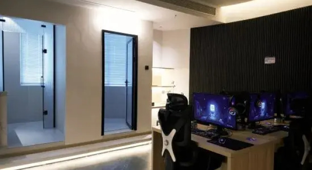 Qixi E-Sports Hotel, Buchen Sie Hotel Yuechi China